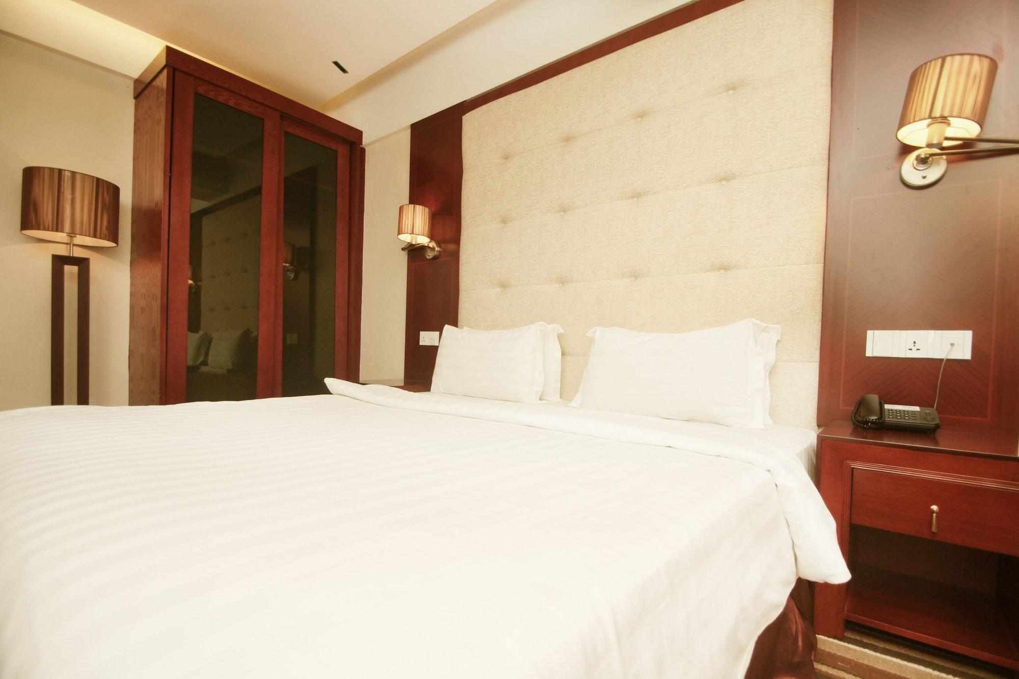 โรงแรมซีลิน ซิตี้ โกตาคินาบาลู ภายนอก รูปภาพ
