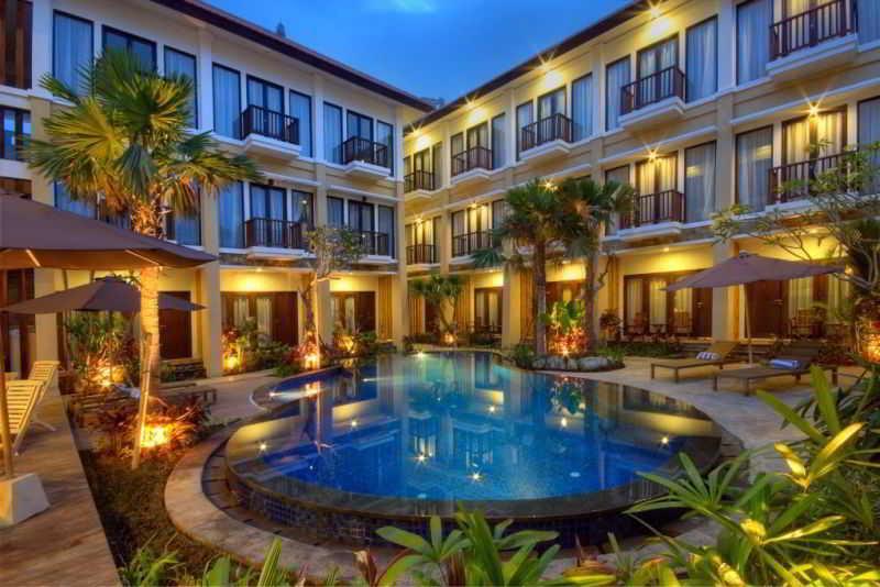 โรงแรมซีลิน ซิตี้ โกตาคินาบาลู ภายนอก รูปภาพ